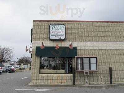 Gk Cafe And Catering