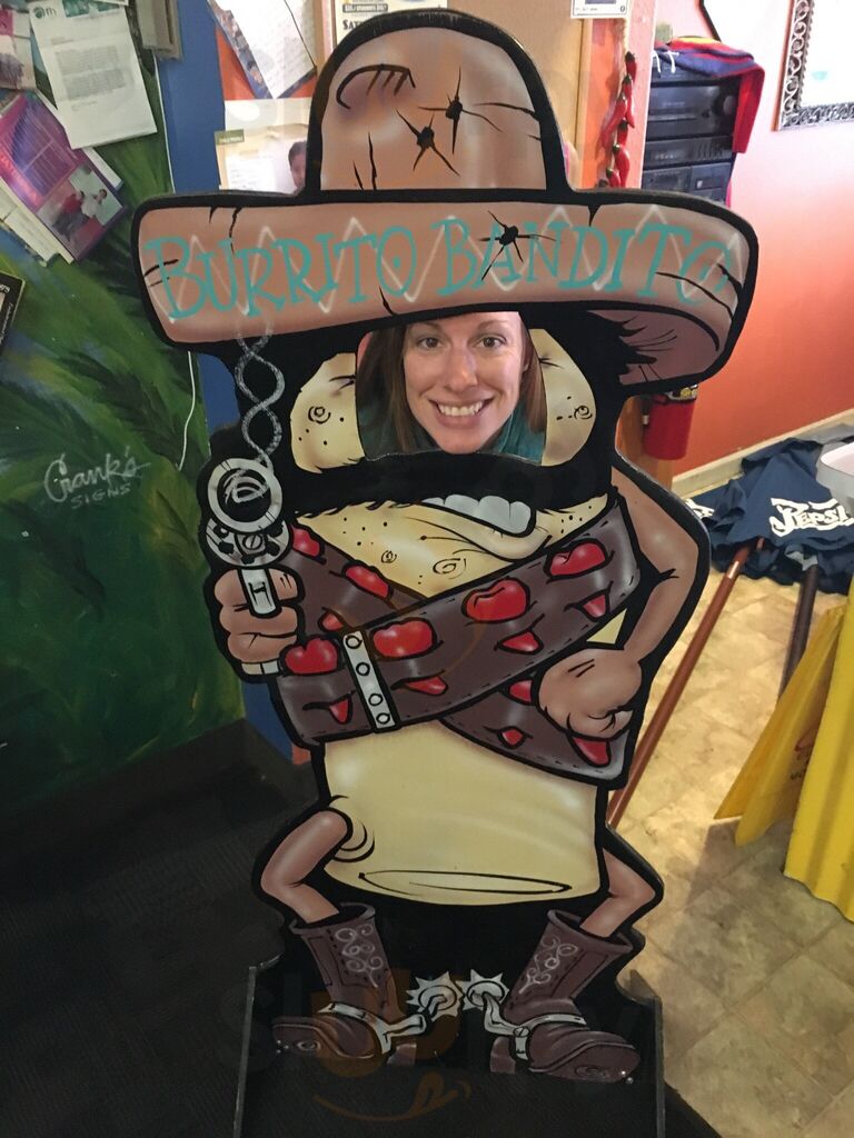 Burrito Bandito