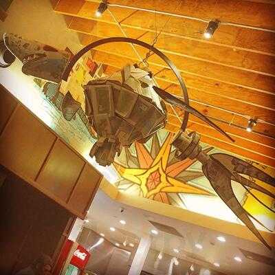 Mellow Mushroom Greenville