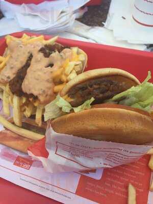 In-n-out Burger