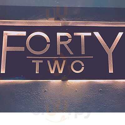 Forty Two
