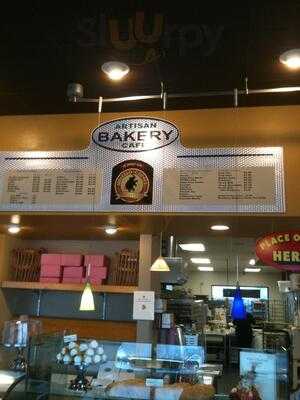 Artisan Bakery Cafe