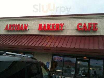 Artisan Bakery Cafe