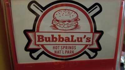 Bubbalu's Bodacious Burgers & Classy Dogs