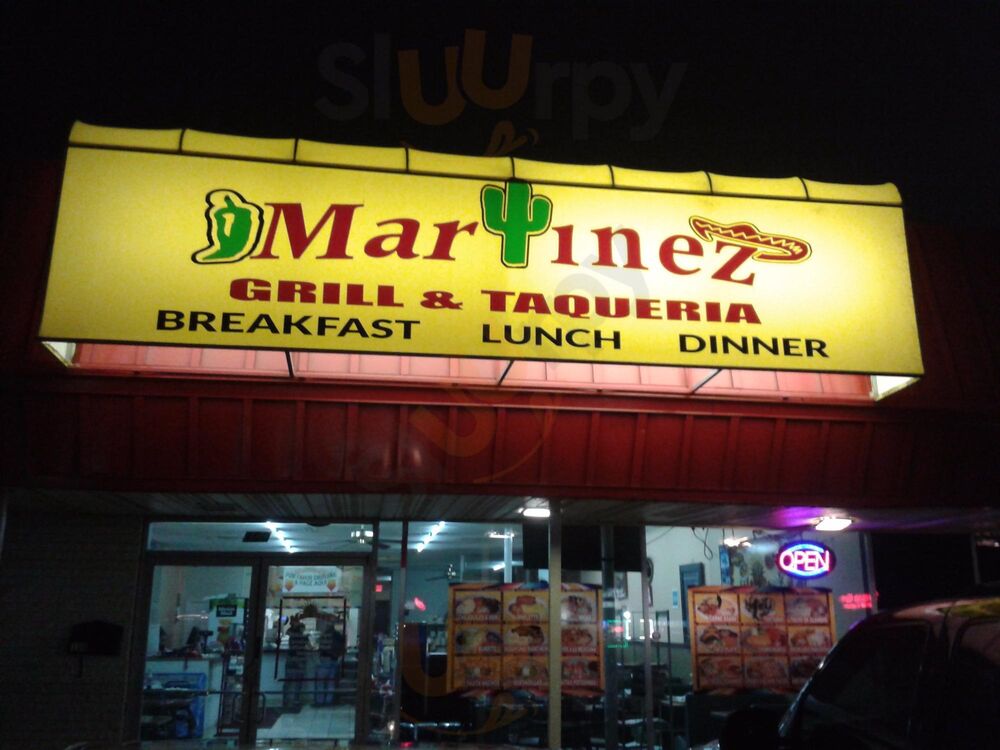 Martinez Avarrotes & Grill