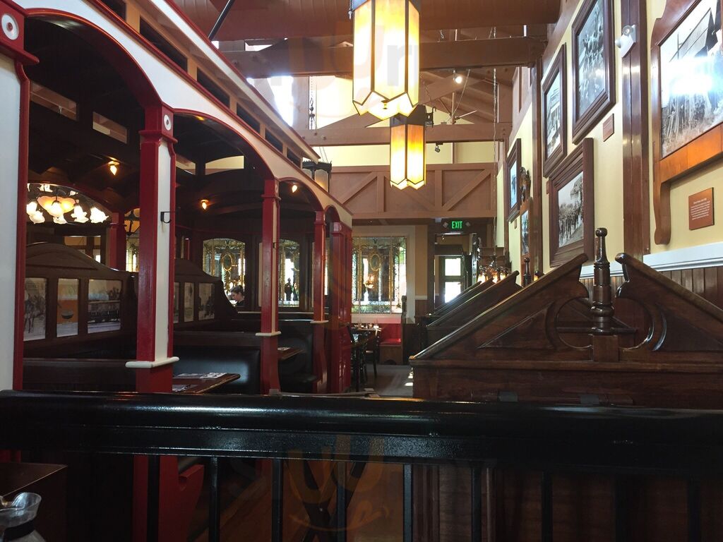 Old Spaghetti Factory