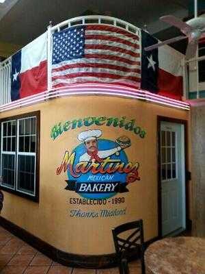 Martinez Bakery