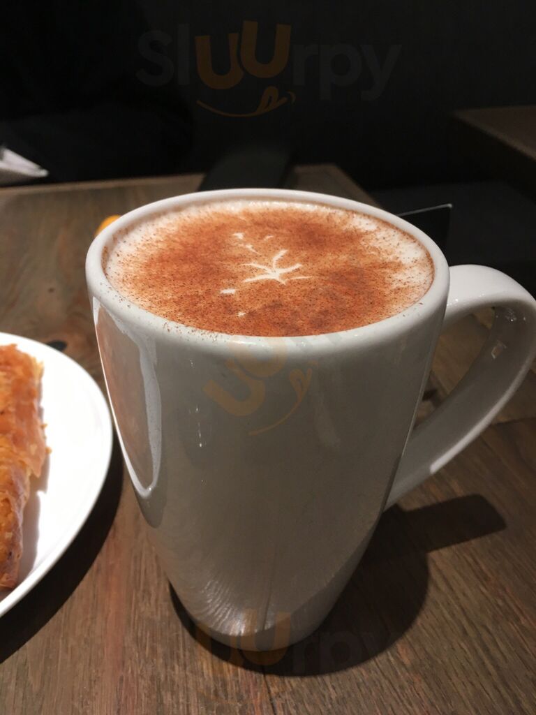 Cupitol Coffee & Eatery (evanston)