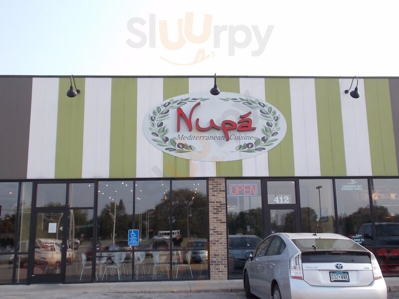 Nupa Mediterranean Cuisine