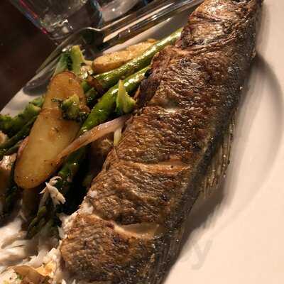 The Waterside Restaurant And Wine Bar