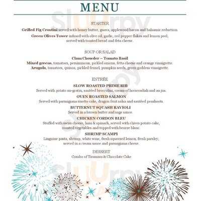 The Waterside Restaurant And Wine Bar