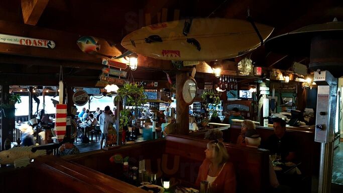 Shrimper's Grill & Raw Bar