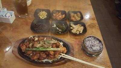 Sura Usa Korean Restaurant