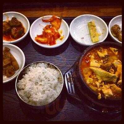 Sura Usa Korean Restaurant