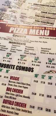 The Original Mr. Pizza South