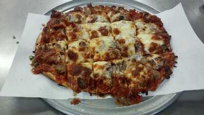 The Original Mr. Pizza South