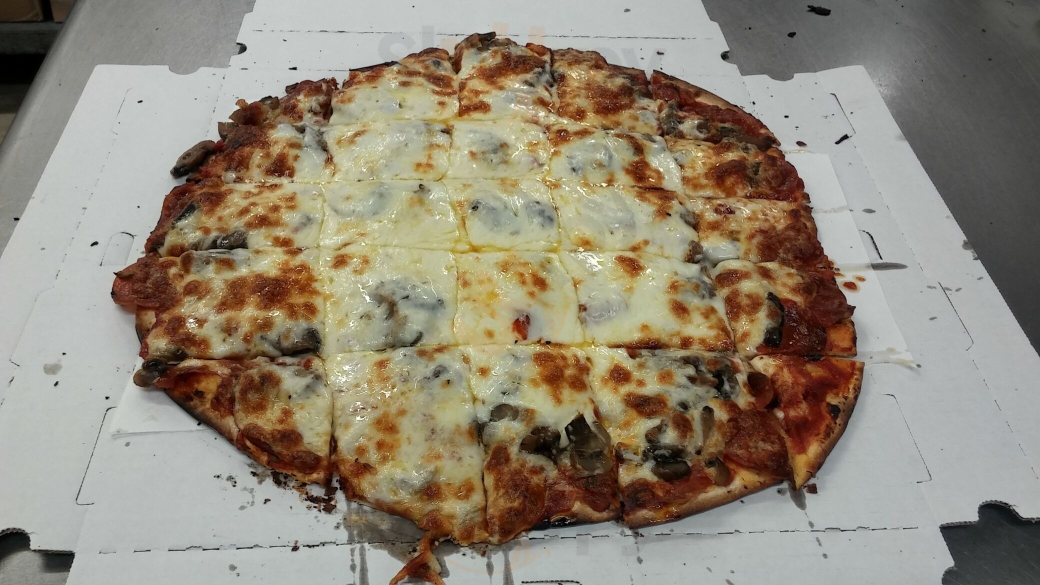 The Original Mr. Pizza South