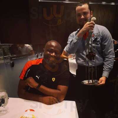 Fogo De Chao Brazilian Steakhouse