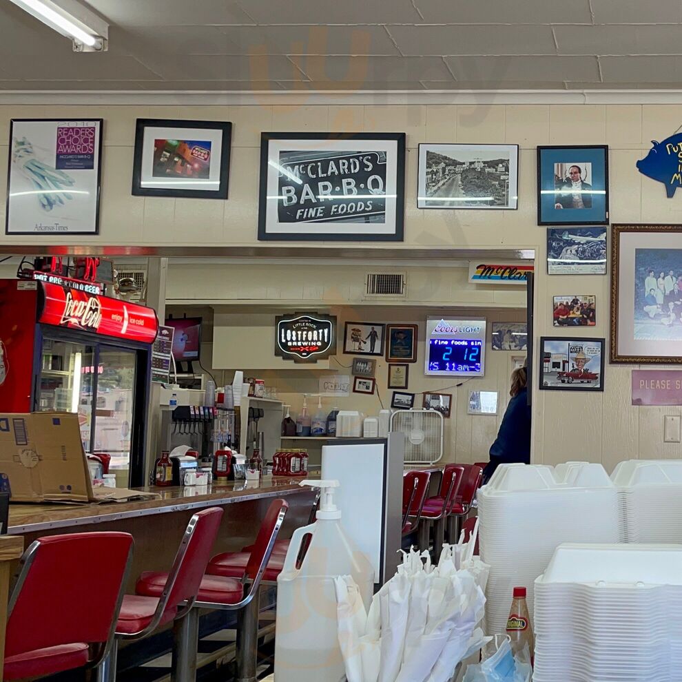 Mcclard's Bar-b-q