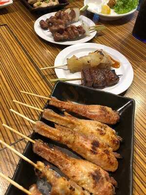 Yakitori Shinsengumi