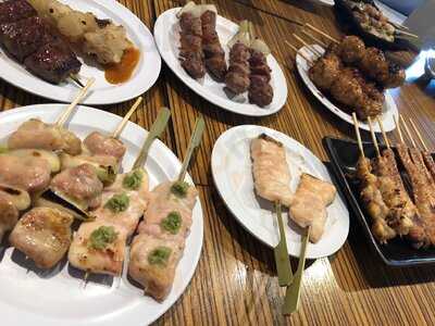 Yakitori Shinsengumi