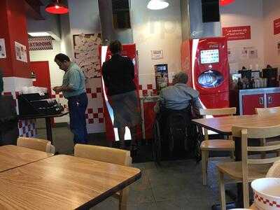 Five Guys