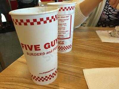 Five Guys