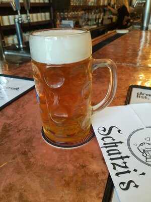 Schatzi's Pub And Bier Garden