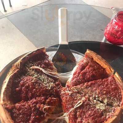 Pizzapapalis Chicago Pizza