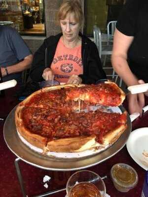 Pizzapapalis Chicago Pizza