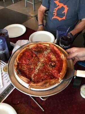 Pizzapapalis Chicago Pizza