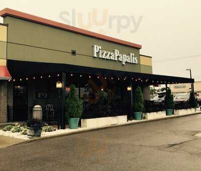 Pizzapapalis Chicago Pizza