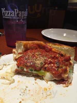 Pizzapapalis Chicago Pizza