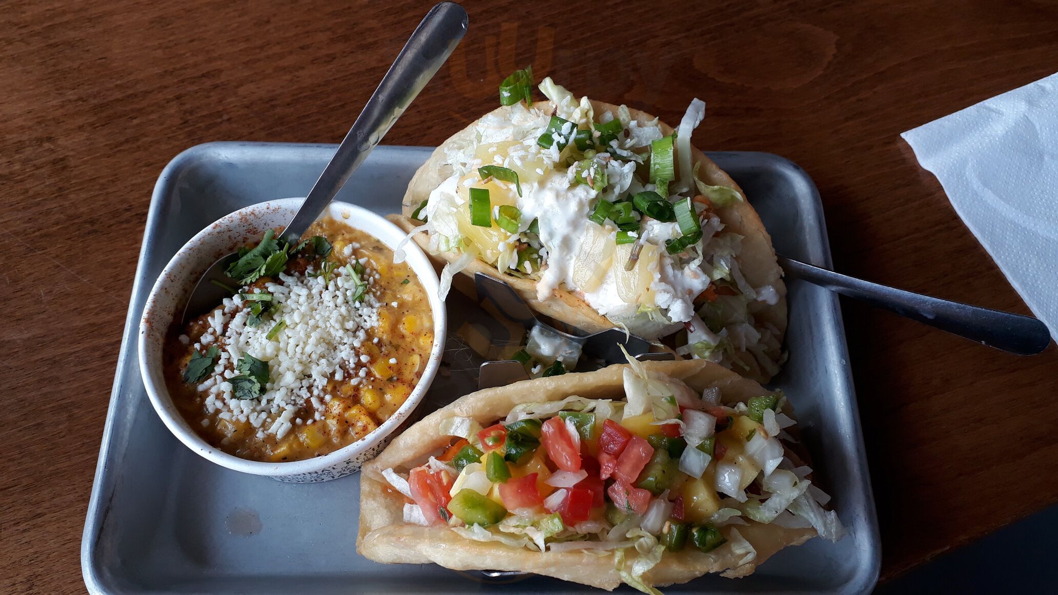 Tacos 4 Life Concord Mills