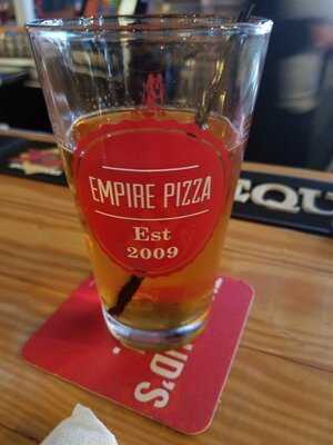 Empire Pizza Bar Rock Hill The Original