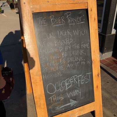 Jack Brown's Beer & Burger Joint