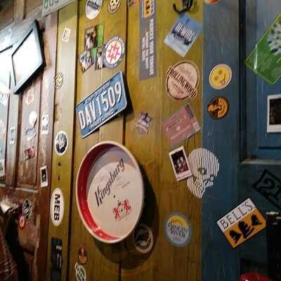 Jack Brown's Beer & Burger Joint