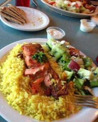 Zullee Mediterranean Grill - Yakima