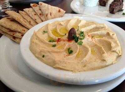 Zullee Mediterranean Grill - Yakima