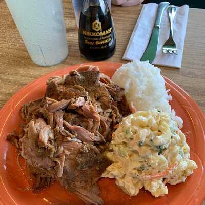 Noho's Hawaiian Restaurant