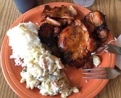 Noho's Hawaiian Restaurant