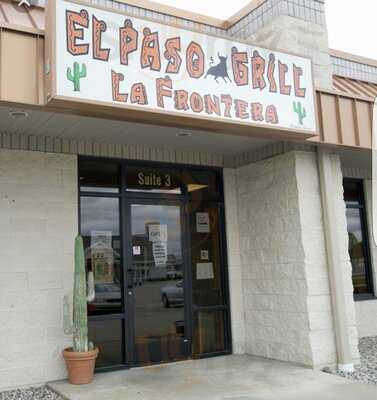 El Paso Grill La Frontera