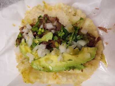 El Paso Grill La Frontera