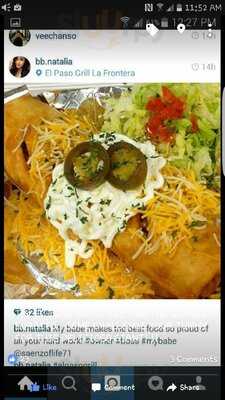 El Paso Grill La Frontera
