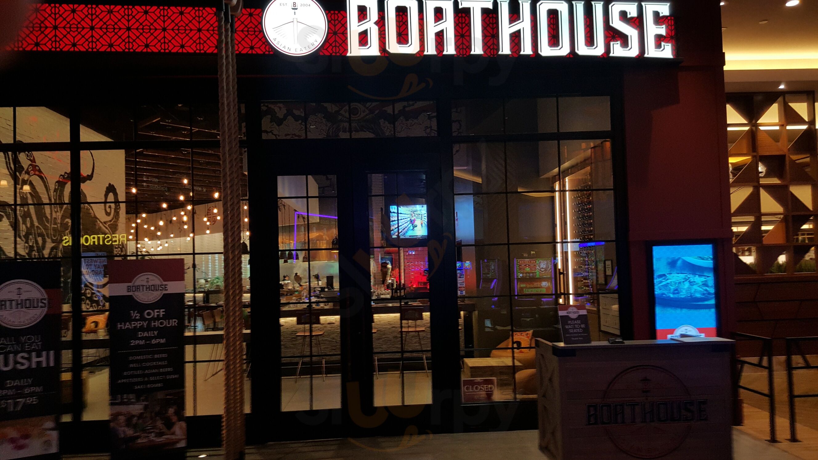 Boathouse