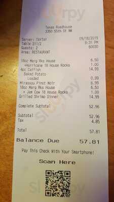 Texas Roadhouse
