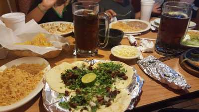 Pancho Villas Mexican Restaurant