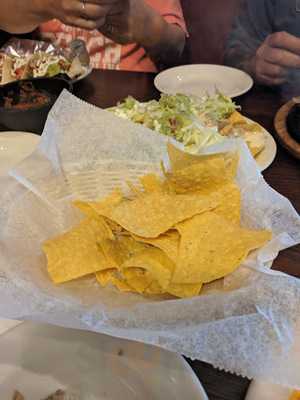 Pancho Villas Mexican Restaurant