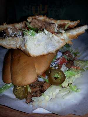 Pancho Villas Mexican Restaurant