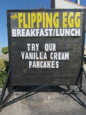 The Flipping Egg
